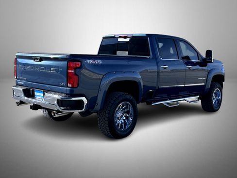 Certified 2024 Chevrolet Silverado 3500 LTZ w/ LTZ Plus Package image 5