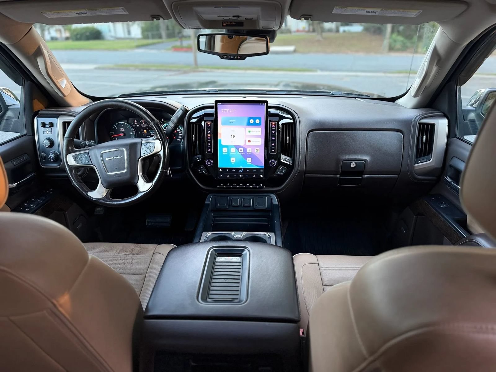 Used 2018 GMC Sierra 1500 Denali w/ Denali Ultimate Package AWD/4WD image 16