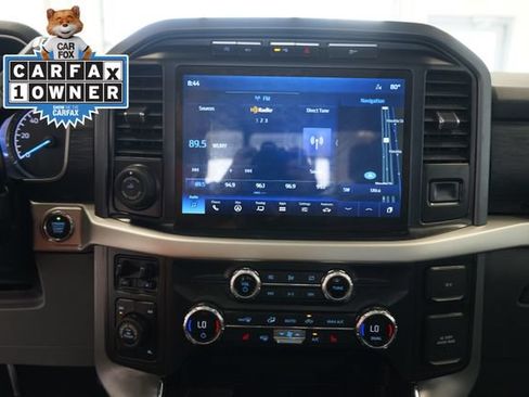 Certified 2021 Ford F150 XLT w/ Equipment Group 302A High AWD/4WD image 24