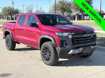 Used 2024 Chevrolet Colorado Trail Boss w/ Technology Package