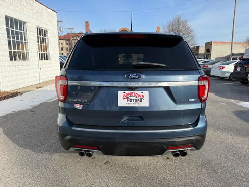 Used 2019 Ford Explorer Platinum image 6