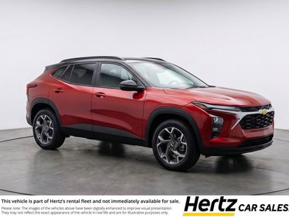 Used 2025 Chevrolet Trax LT w/ LT Convenience Package