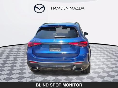 Used 2023 Mercedes-Benz GLC 300 4MATIC image 4