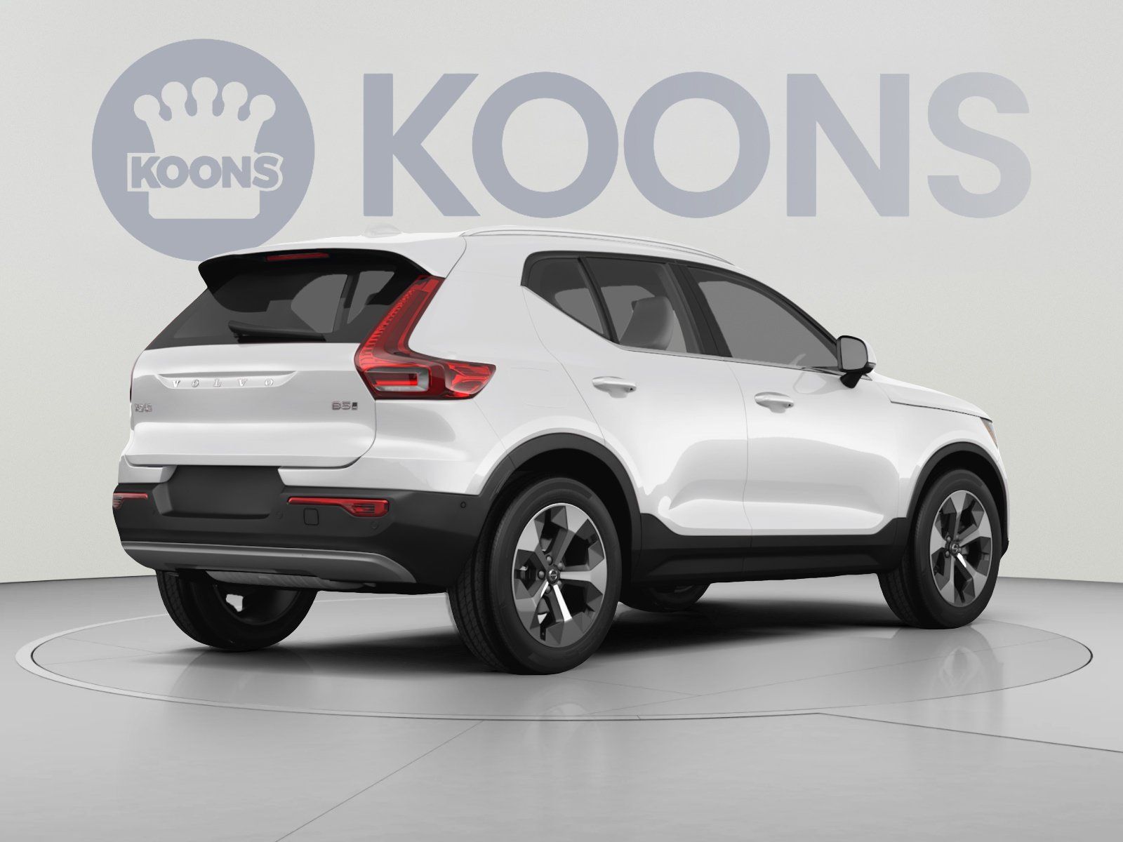 Used 2024 Volvo XC40 B5 Plus w/ Climate Package AWD/4WD image 4