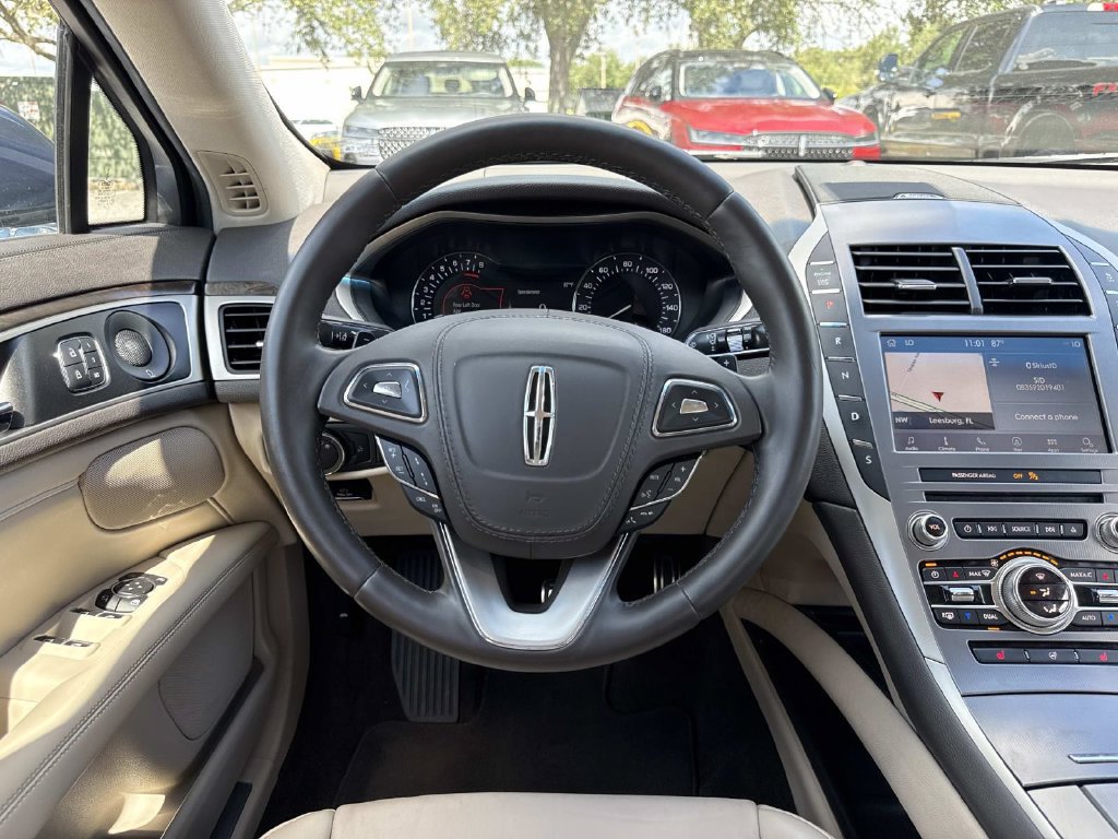 Certified 2019 Lincoln MKZ Reserve w/ Reserve Plus Package AWD/4WD image 17