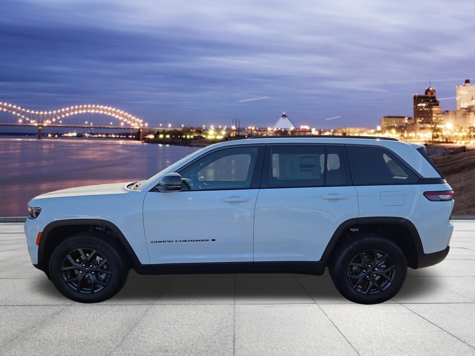 New 2027 Jeep Grand Cherokee 4WD image 2