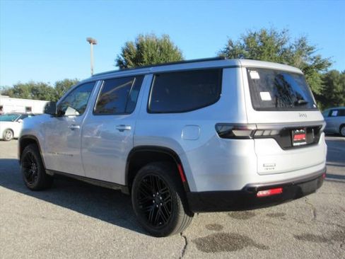 New 2026 Jeep Grand Wagoneer Limited image 4