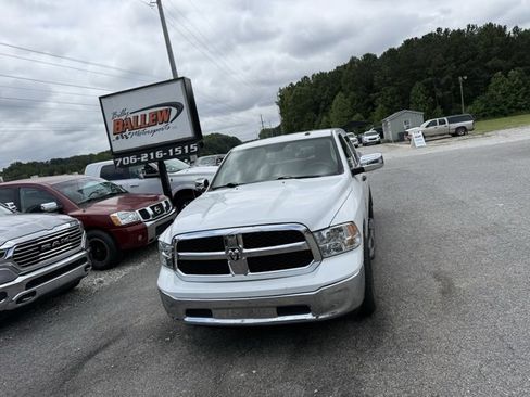 Used 2021 RAM 1500 Tradesman w/ Popular Equipment Group image 2