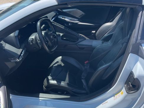 Used 2020 Chevrolet Corvette Stingray Preferred Cpe w/ 2LT Preferred Equipment Group RWD image 5