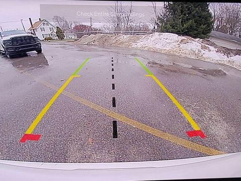 Certified 2022 Jeep Compass Latitude w/ Convenience Group image 5