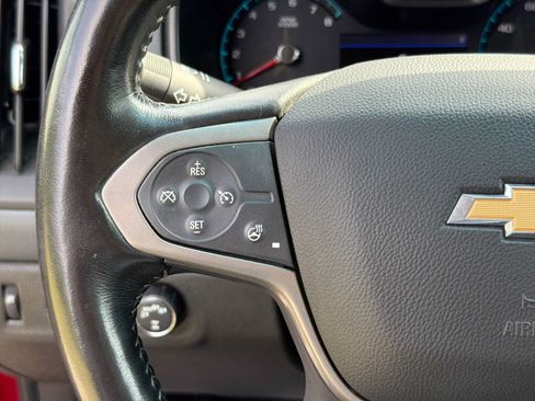 Used 2020 Chevrolet Colorado Z71 AWD/4WD image 20