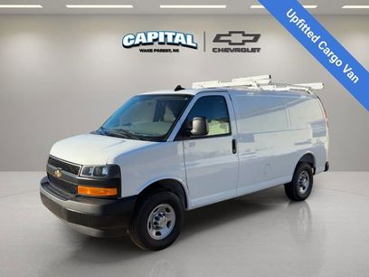 New 2025 Chevrolet Express 2500 w/ Driver Convenience Package