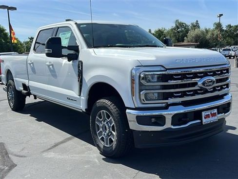 New 2025 Ford F350 Lariat image 2