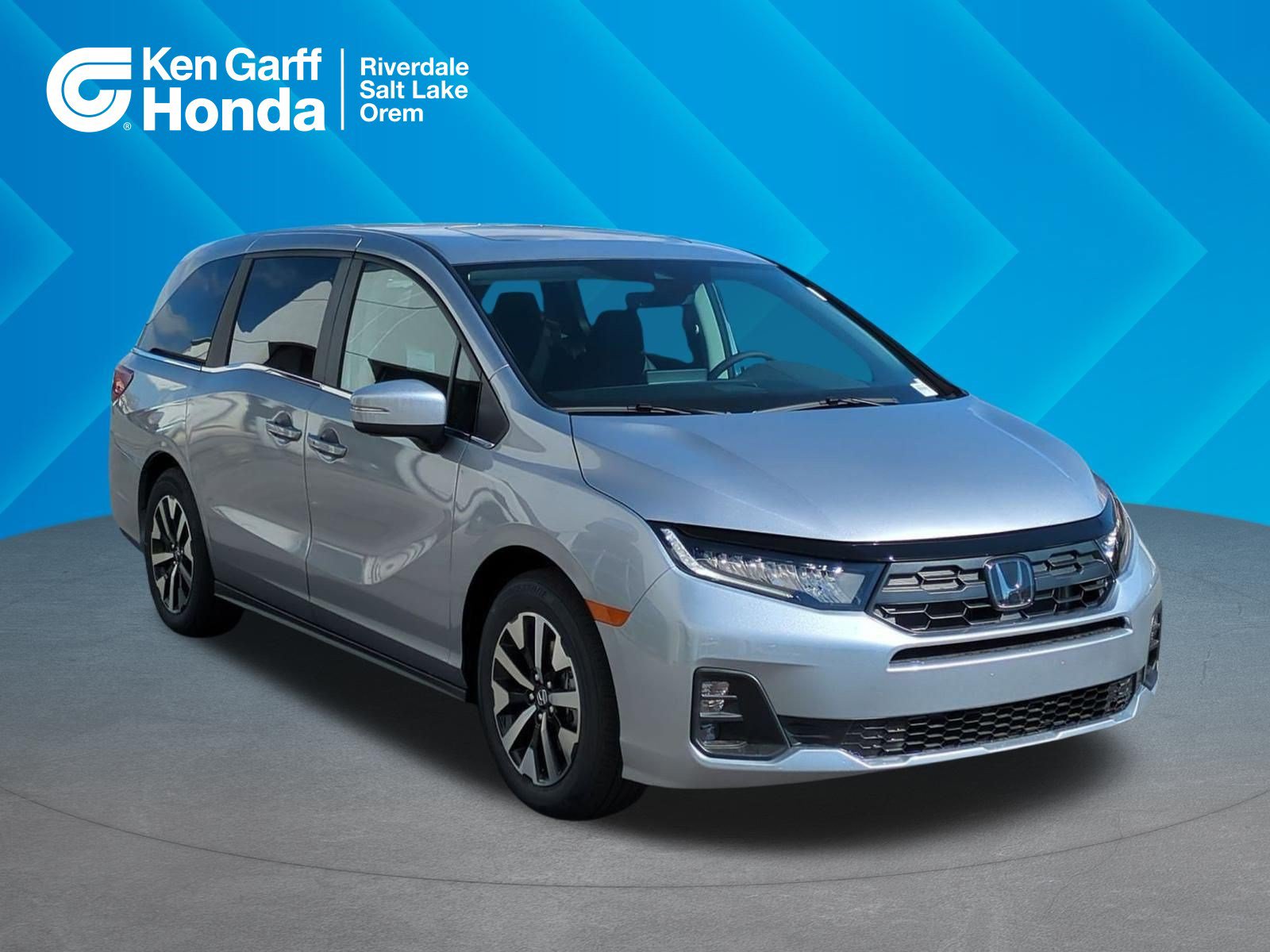 New 2027 Honda Odyssey EX-L image 1