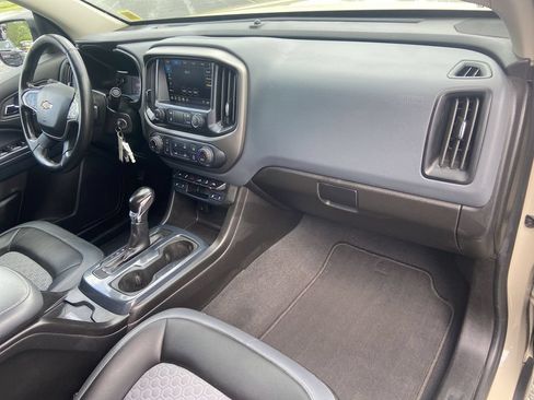 Certified 2022 Chevrolet Colorado Z71 AWD/4WD image 28