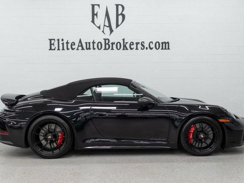 Used 2025 Porsche 911 Carrera 4 GTS w/ Premium Package AWD/4WD image 5