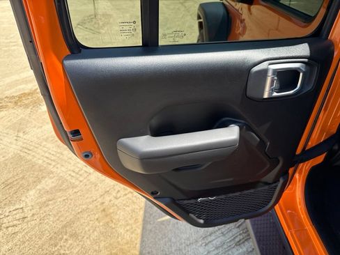 New 2026 Jeep Wrangler Unlimited Sport AWD/4WD image 20