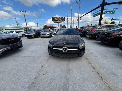 Used 2020 Mercedes-Benz A 220