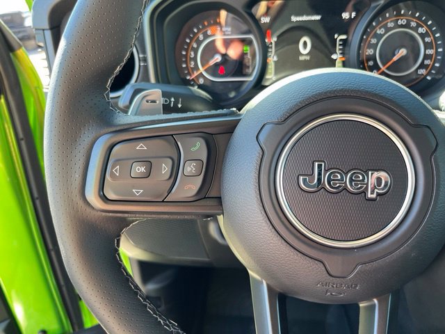 New 2026 Jeep Wrangler Unlimited Rubicon 392 AWD/4WD image 27