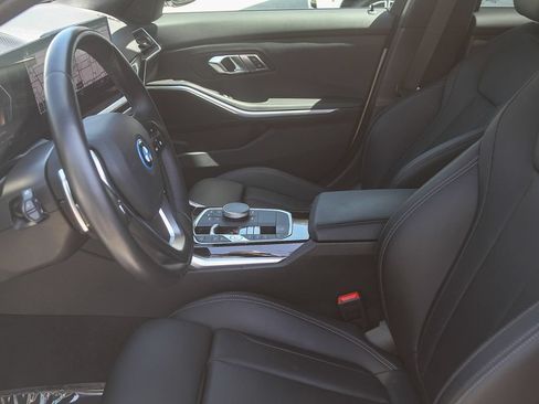 Used 2023 BMW 330e w/ Driving Assistance Package RWD image 13