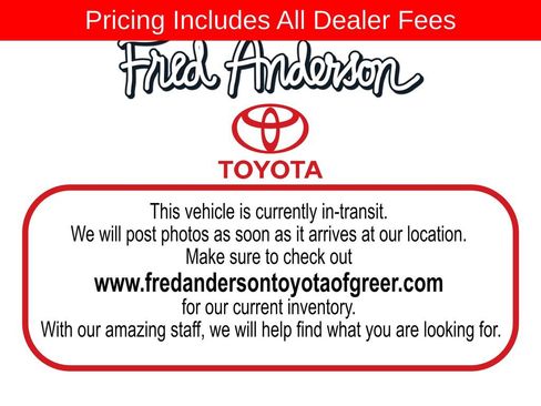 Used 2024 Toyota Tundra SR5 w/ TRD Sport Package AWD/4WD image 1