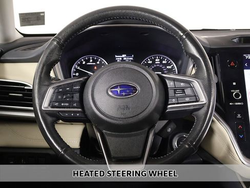 Used 2023 Subaru Legacy Limited AWD/4WD image 11