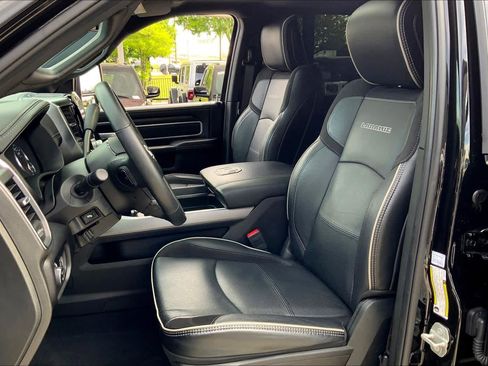 Used 2024 RAM 2500 Laramie w/ Night Edition image 8