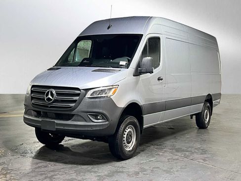 New 2026 Mercedes-Benz Sprinter 2500 image 7