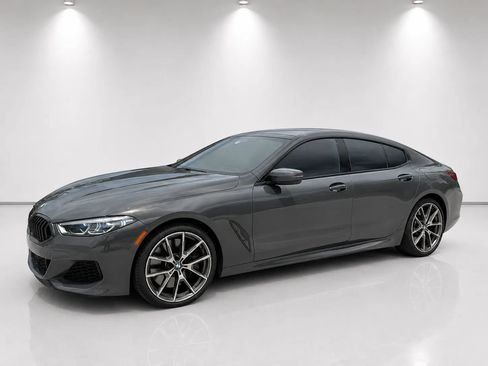 Used 2022 BMW M850i Gran Coupe xDrive AWD/4WD image 7