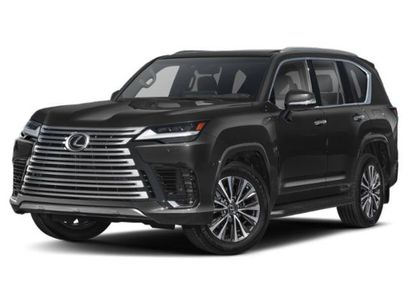 Used 2022 Lexus LX 600 4WD w/ Appearance Package