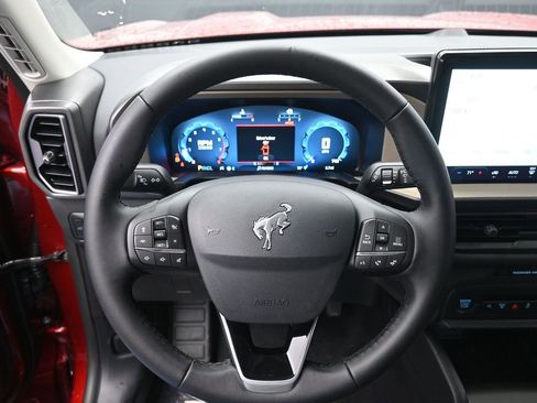 New 2025 Ford Bronco Sport Big Bend w/ Convenience Package image 7