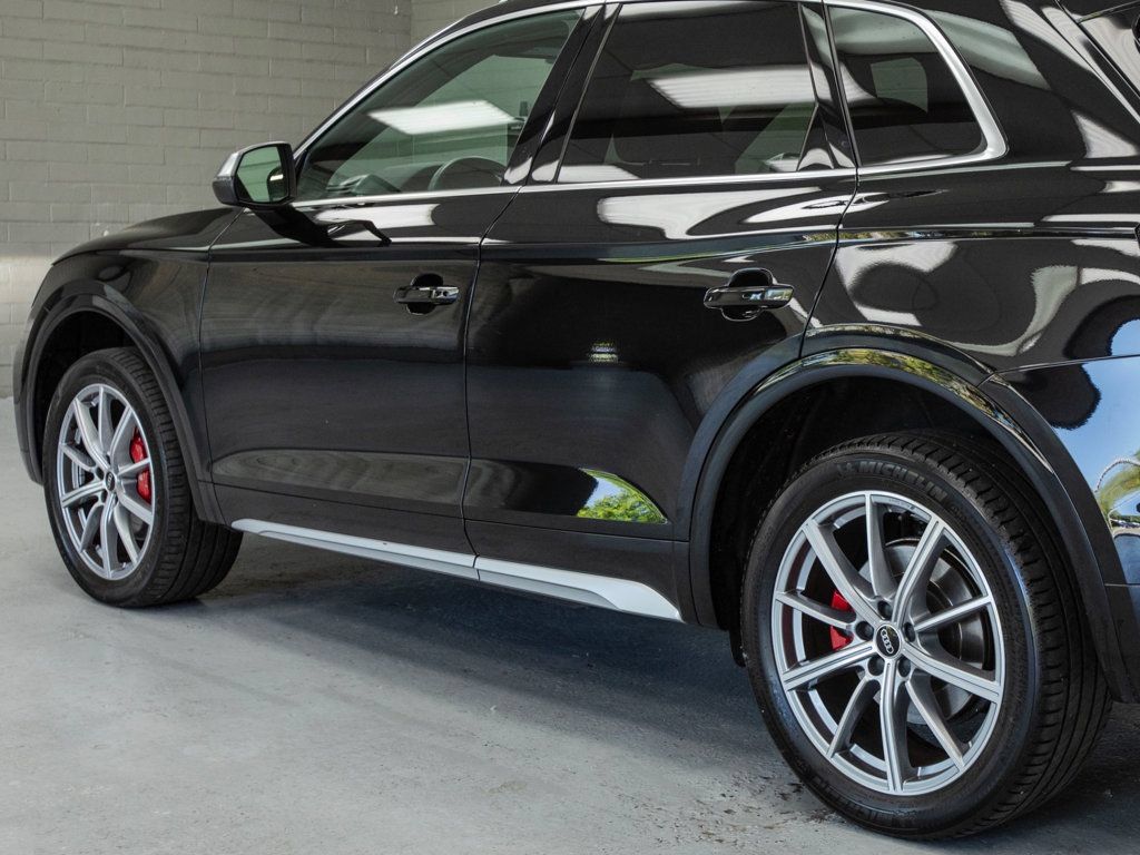 Used 2023 Audi SQ5 Premium Plus w/ Premium Plus Package AWD/4WD image 42