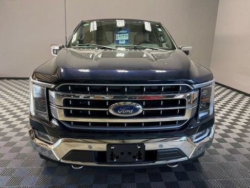 Used 2023 Ford F150 Lariat w/ Equipment Group 502A High AWD/4WD image 4