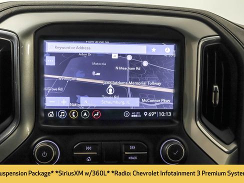 Used 2020 Chevrolet Silverado 2500 LTZ w/ LTZ Premium Package image 11