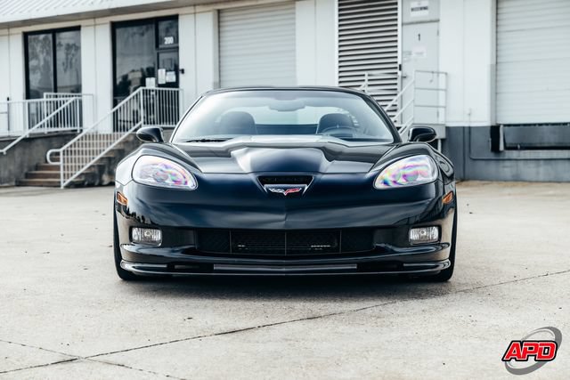 Used 2011 Chevrolet Corvette ZR1 w/ Preferred Equipment Group RWD image 16