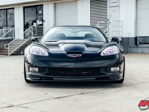 Used 2011 Chevrolet Corvette ZR1 w/ Preferred Equipment Group RWD image 16