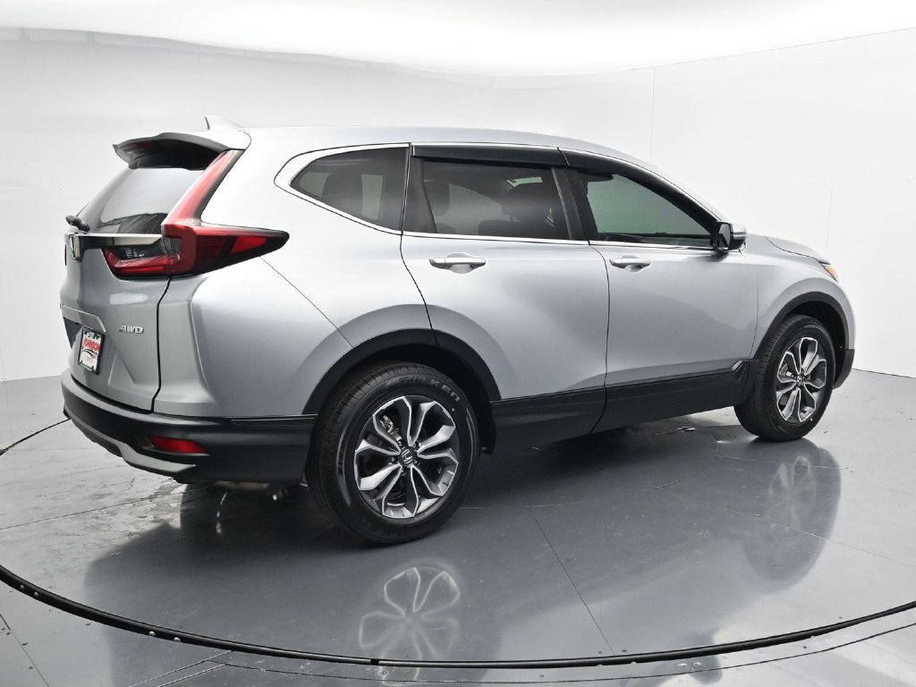 Used 2022 Honda CR-V EX-L image 8