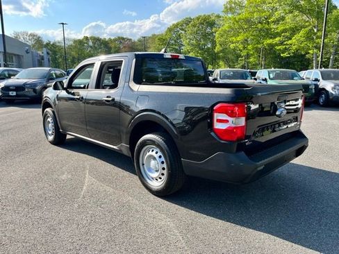 Certified 2024 Ford Maverick XL w/ Equipment Group 100A Standard AWD/4WD image 10