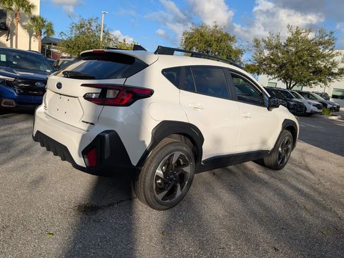 New 2026 Subaru Crosstrek 2.5i Limited w/ Crosstrek Mirror Package AWD/4WD image 7