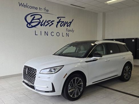 Used 2023 Lincoln Corsair Grand Touring w/ Equipment Group 301A image 1