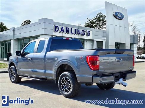 Used 2023 Ford F150 XL w/ STX Appearance Package image 5