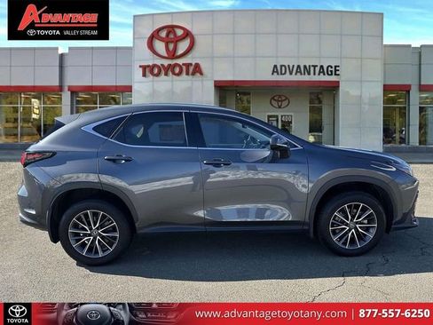 Used 2023 Lexus NX 350h AWD w/ Towing Package (2000 Lbs) image 5