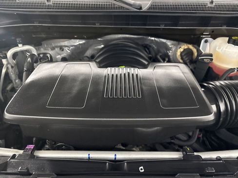 Used 2024 Chevrolet Silverado 1500 Custom Trail Boss image 29