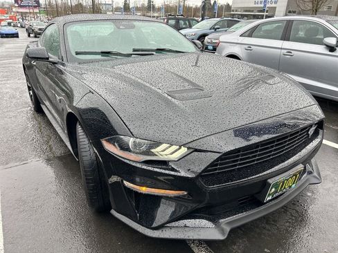 Used 2022 Ford Mustang Premium w/ 2.3L High Performance Package image 36