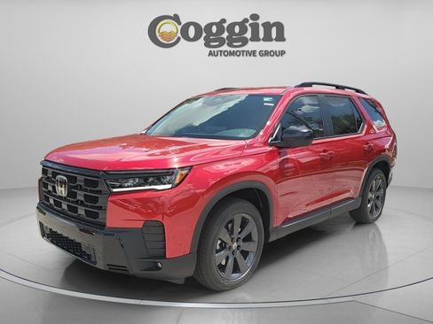 New 2026 Honda Pilot Sport image 1