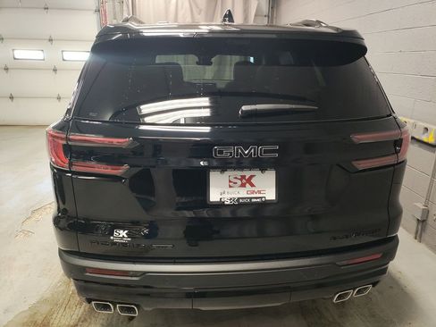 New 2026 GMC Acadia Elevation w/ Black Edition image 23