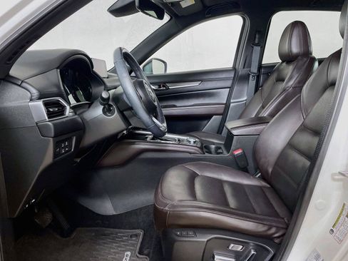 Used 2019 MAZDA CX-5 Signature AWD/4WD image 5