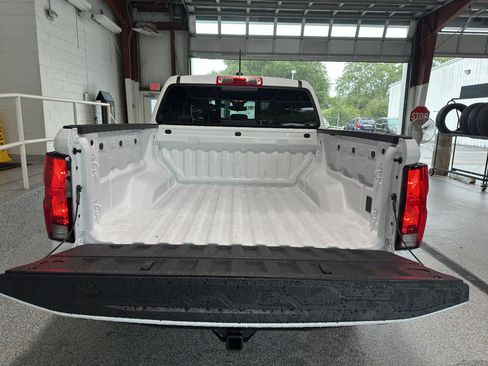 New 2026 Chevrolet Colorado W/T w/ Advanced Trailering Package image 31