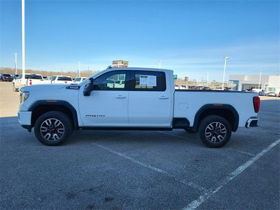 Used 2023 GMC Sierra 2500 AT4 w/ Gooseneck/5TH Wheel Package