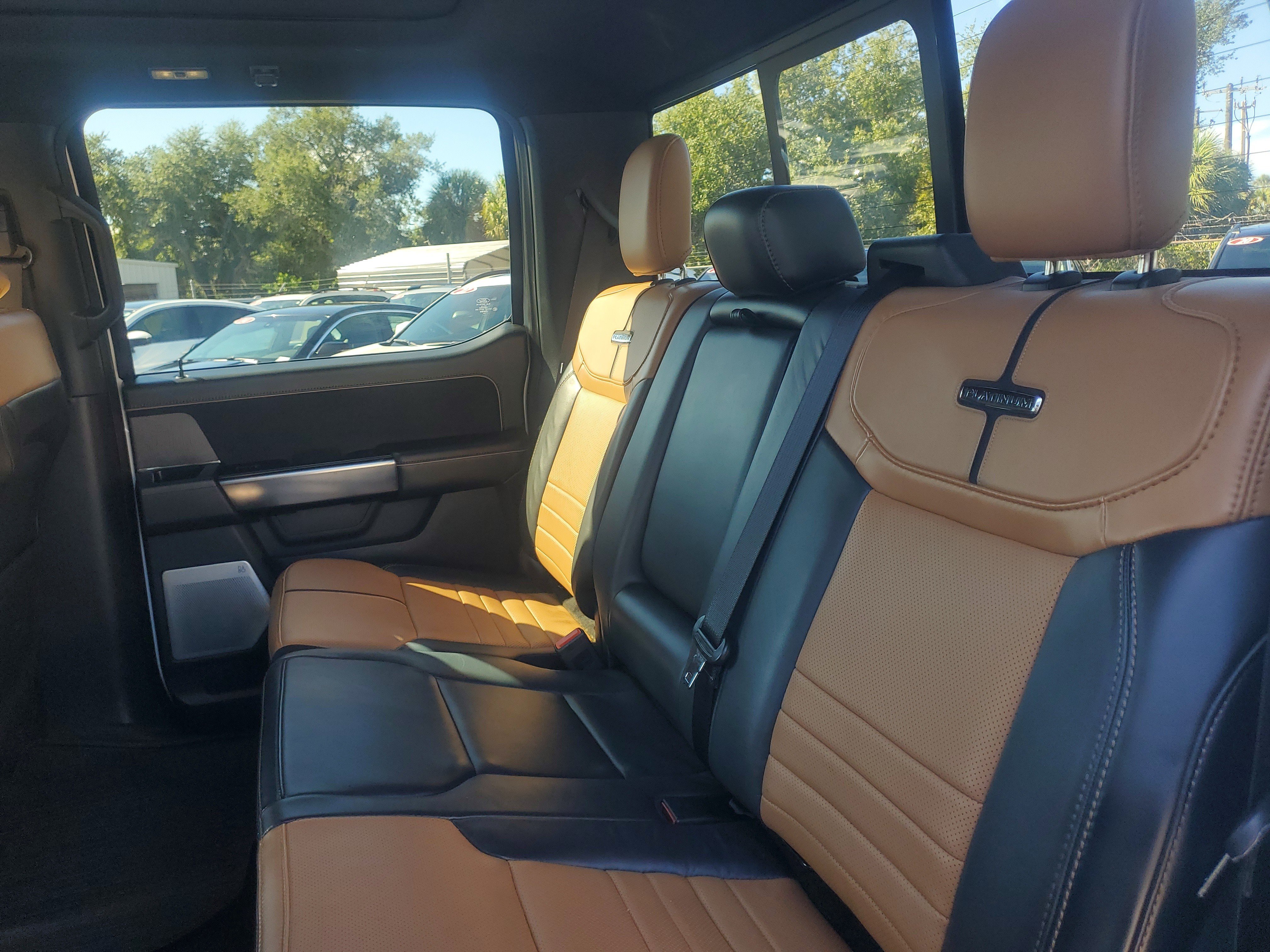 Used 2023 Ford F150 Platinum w/ Equipment Group 701A High AWD/4WD image 14